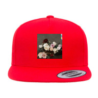 New Order Power, Corruption & Lies (album) 5 Panel Snapback Cap | Artistshot