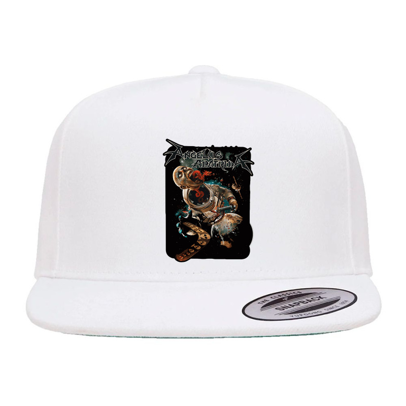 Al Pacino Drinking Coffee 5 panel snapback cap by cm-arts | Artistshot