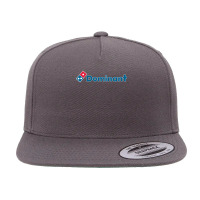 Dominos Dominant 5 Panel Snapback Cap | Artistshot