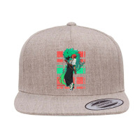 Guilty Gear Strive Giovanna 5 Panel Snapback Cap | Artistshot