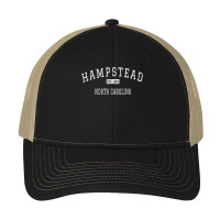 Hampstead North Carolina Nc Vintage T Shirt Pa Trucker Cap | Artistshot