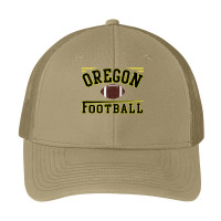 Oregon Football Fan Straight Outta Eugene Vintage Pa Trucker Cap | Artistshot