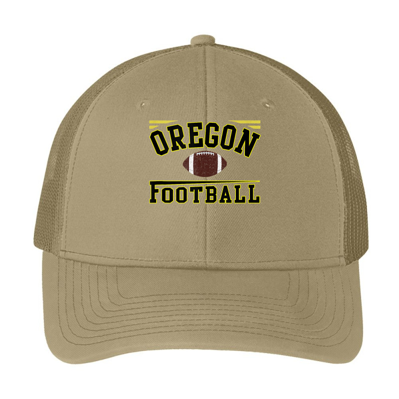 Oregon Football Fan Straight Outta Eugene Vintage Pa Trucker Cap by trokeryth | Artistshot