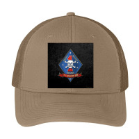 U S M C 1st Reconnaissance Battalion Pa Trucker Cap | Artistshot