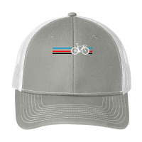 Bike Stripes Velodrome Pa Trucker Cap | Artistshot