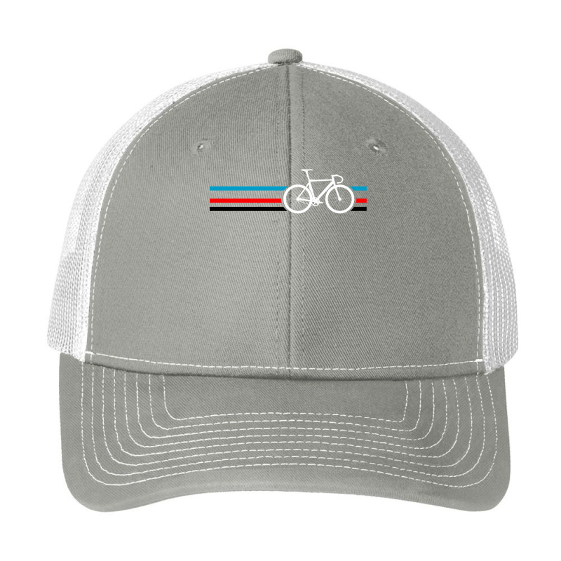 Bike Stripes Velodrome Pa Trucker Cap | Artistshot