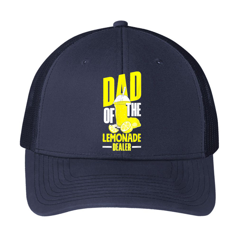 Lemonade Stand Juice Store Dad Of The Lemonade Dealer Funny Pa Trucker Cap by STACYSCHUDEL | Artistshot