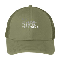 Minnesota   The State The Myth The Legend T Shirt I Love Mn Pa Trucker Cap | Artistshot