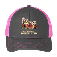 Original Founding Fathers Native American T Shirt Pa Trucker Cap | Artistshot