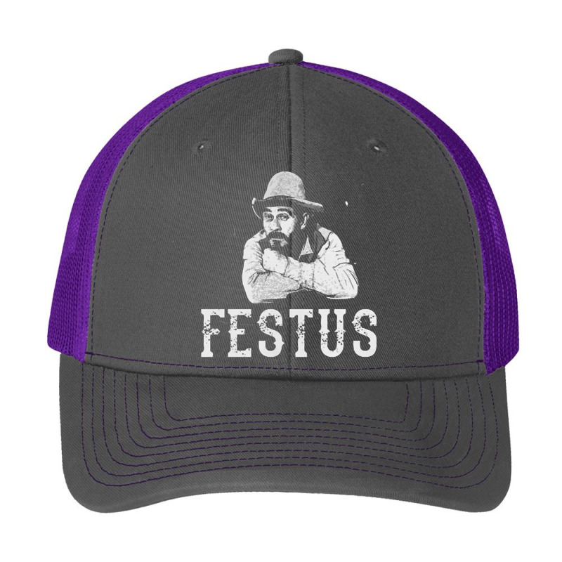 Festus From Gun Smoke Pa Trucker Cap | Artistshot