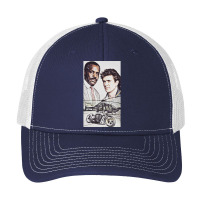 Cartoon Gifts Action Man Mens Womens Pa Trucker Cap | Artistshot