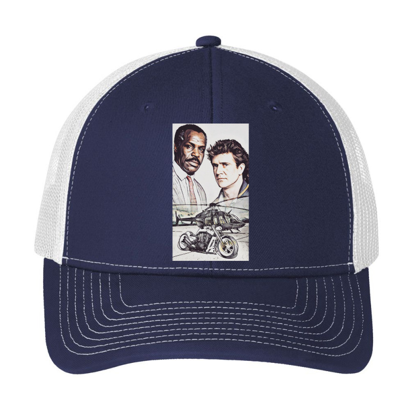 Cartoon Gifts Action Man Mens Womens Pa Trucker Cap | Artistshot