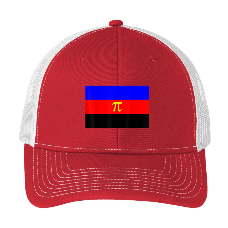 Polyamory Pride Flag National Pride Gift Pa Trucker Cap by RayDesign | Artistshot