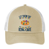 Mardi Gras King Cake T Shirt Funny Quote Carnival Pa Trucker Cap | Artistshot