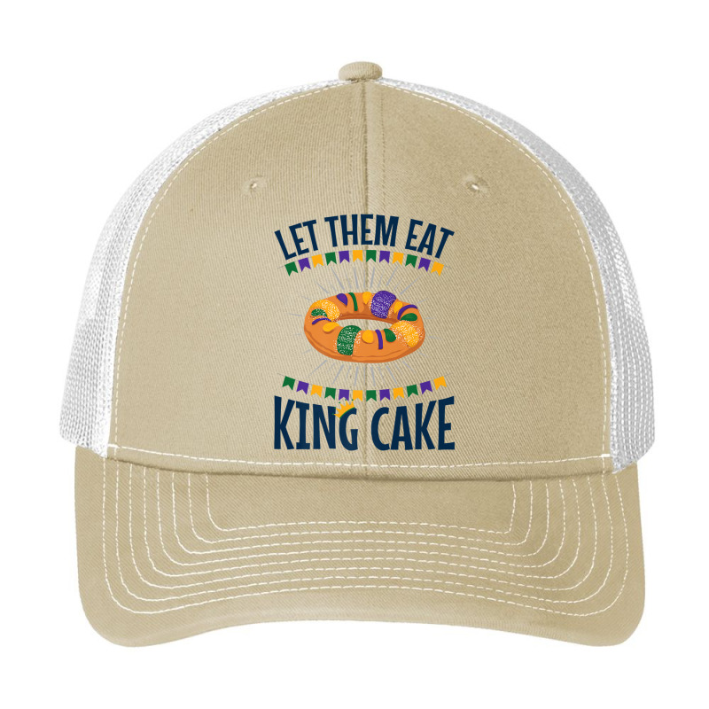 Mardi Gras King Cake T Shirt Funny Quote Carnival Pa Trucker Cap | Artistshot