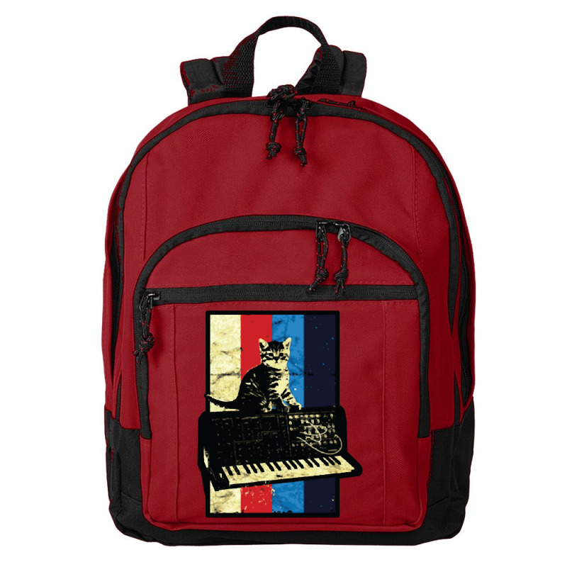 Synthesizer Basic Backpack | Artistshot