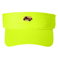 Dune Buggy Off Road Sand Rail 4x4 T Shirt Fashion Visor | Artistshot