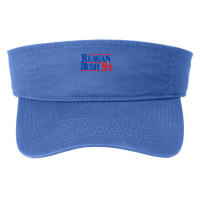 Reagan Bush '84 Vintage Republican Tank Top Fashion Visor | Artistshot