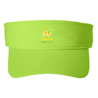 Lemonade Stand Founder Ceo Boss Fashion Visor | Artistshot