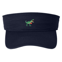 Boys Valentines Day  Kids Trex Dinosaur I Steal Hearts Fashion Visor | Artistshot