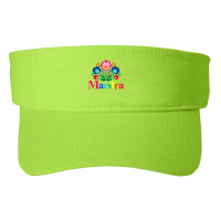 Maestra Proud Spanish Teacher Bilingual Teacher Latina , Best Gift, Co Fashion Visor | Artistshot