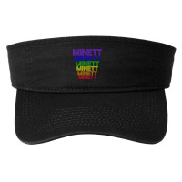 Minett House Colors T Shirt Fashion Visor | Artistshot