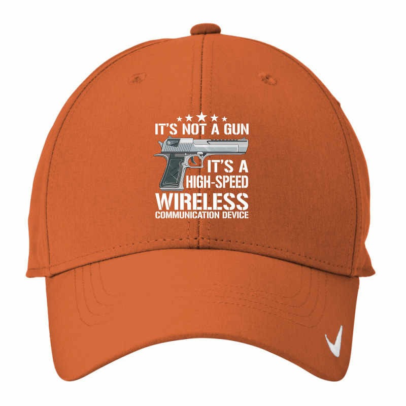 Its Not A Gun Meme ,  Funny Its Not A Gun Nike Dri-FIT Cap by VictorCruz | Artistshot