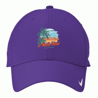 St. Martin Island Beach Shirt Lost Paradise Nike Dri-fit Cap | Artistshot