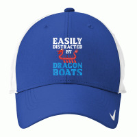 Womens Dragon Boat Racing Festival Paddle Chinese Boating Mask Nike Dri-fit Cap | Artistshot