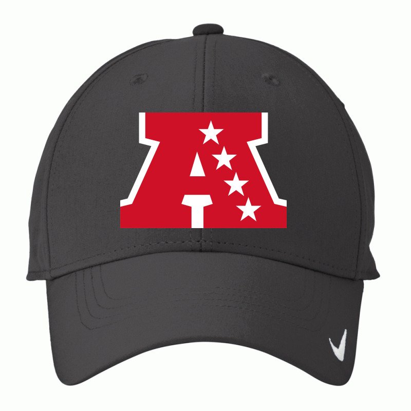 American West Football Conference Nike Dri-fit Cap | Artistshot