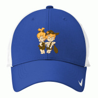 Flinstone Nike Dri-fit Cap | Artistshot