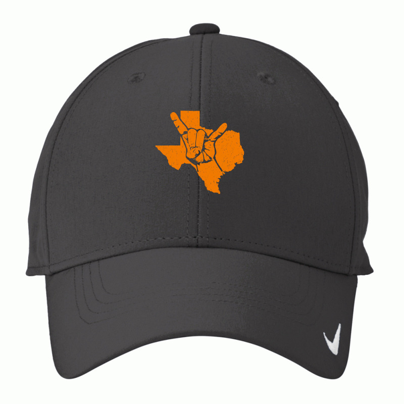 Texas Pride Hook 'em Distressed Design Mens Womens Youth , Best Gift,  Nike Dri-fit Cap | Artistshot