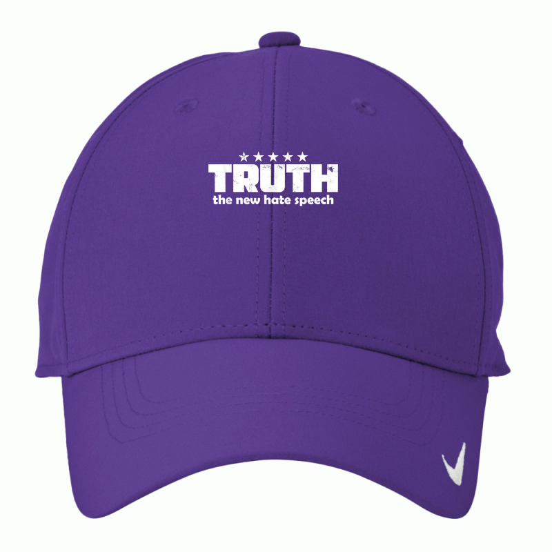 Truth New Hate Speech Pc Political Correctness T Shirt Nike Dri-fit Cap | Artistshot