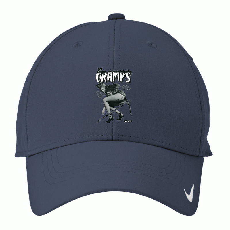 The Bad Music Chrams Merch Nike Dri-fit Cap | Artistshot