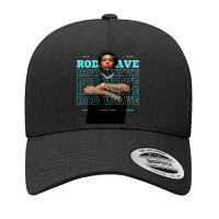 Rod Wave Hard Time Yupoong Trucker Cap | Artistshot