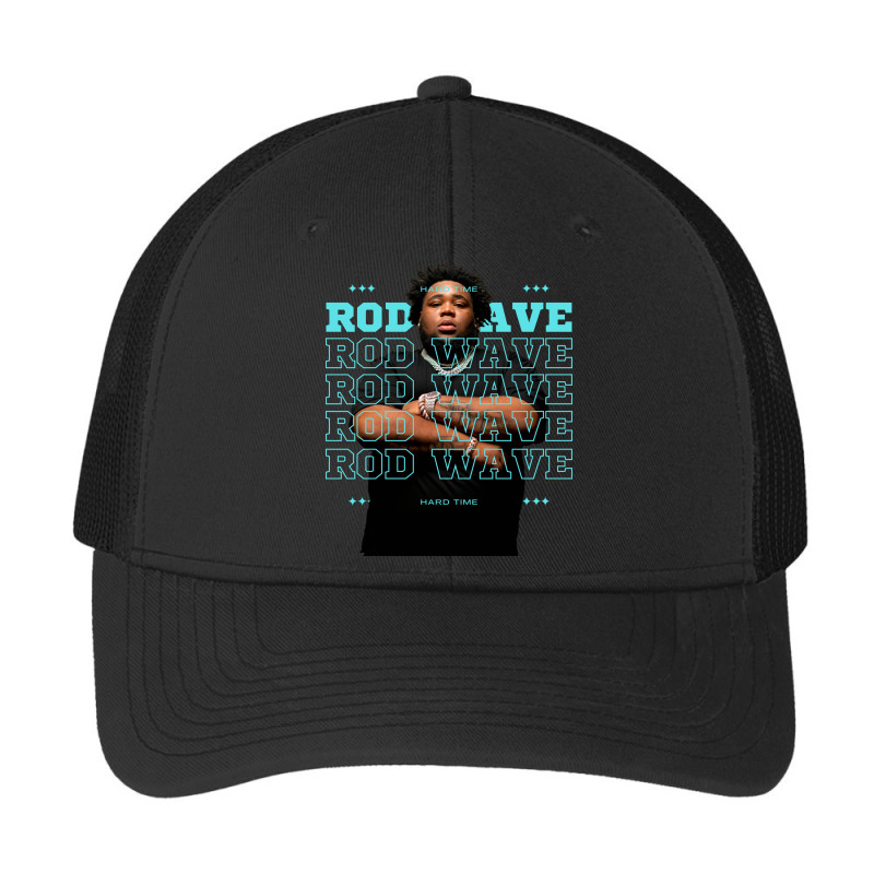 Rod Wave Hard Time Pa Trucker Cap by RamaArt | Artistshot