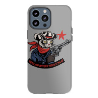 Cowboy Western Cat Iphone 13 Pro Max Case | Artistshot