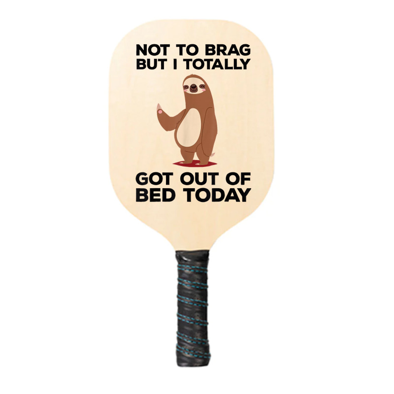 Cool Wildlife Animal Pickleball Paddle | Artistshot