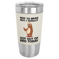 Cool Wildlife Animal Leatherette Tumbler | Artistshot