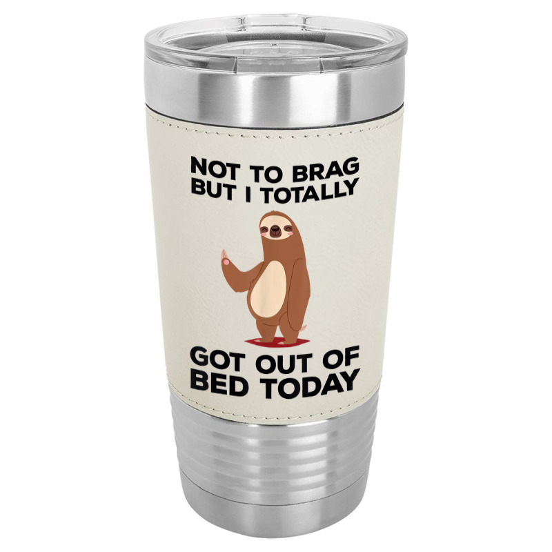 Cool Wildlife Animal Leatherette Tumbler | Artistshot