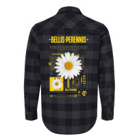 Bellis Perennis Flannel Shirt | Artistshot