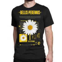 Bellis Perennis Classic T-shirt | Artistshot