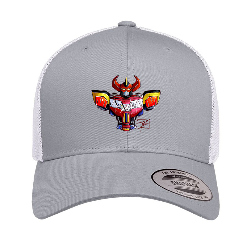 Daizyujin Retro Trucker Cap by cm-arts | Artistshot