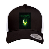 Alien Remaster Retro Trucker Cap | Artistshot