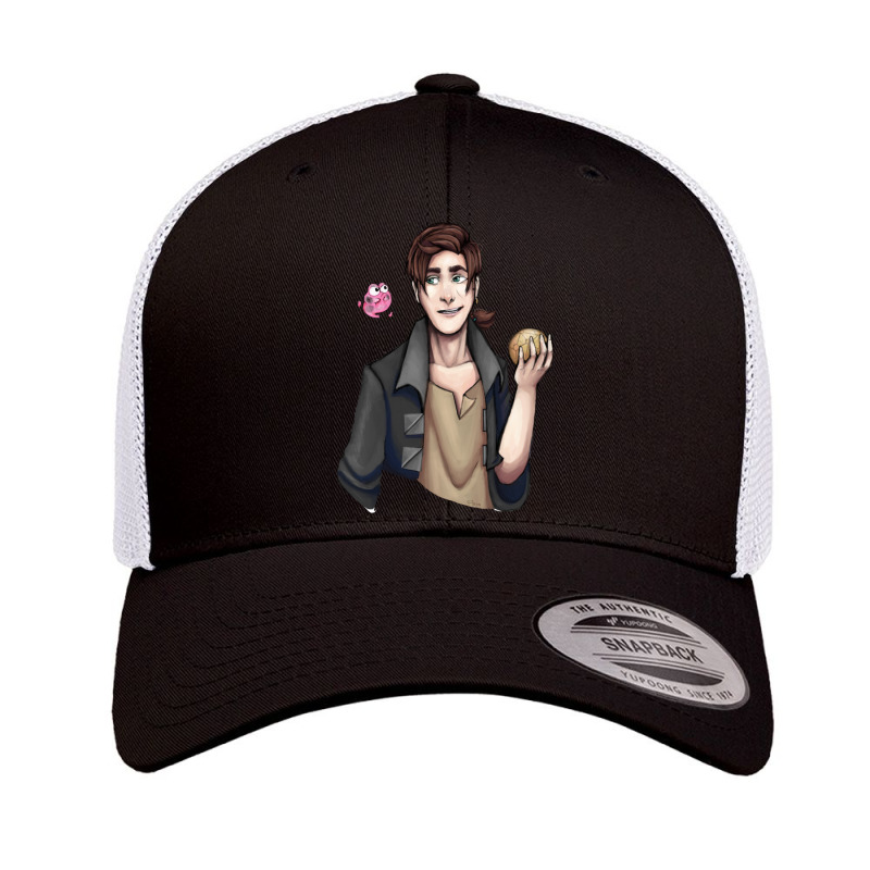 Jim Lee Hawtie-kins Retro Trucker Cap by ERNIEHERNANDEZ | Artistshot