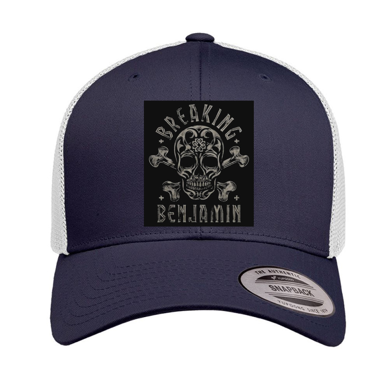 Breaking Benjamin    (6) Retro Trucker Cap by cm-arts | Artistshot