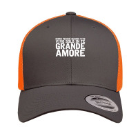 Il Volo - Grande Amore [2015 Retro Trucker Cap | Artistshot