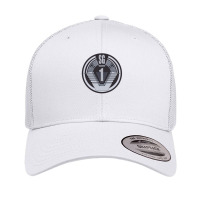 Stargate Sg 1 Badge Retro Trucker Cap | Artistshot