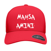 Mahsa Amini Iran #mahsaamini Seamless Cap | Artistshot