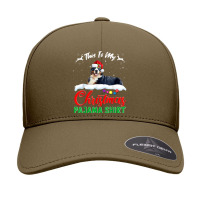 This Is My Christmas Pajama Bernese Mountain Xmas Dog Lover Seamless Cap | Artistshot